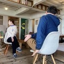 呼吸で心と体を整える。ベーシックなヨガを伝える講師の講座の風景