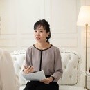 星読みで天職を知りジュエリーで才能開花の講座の風景