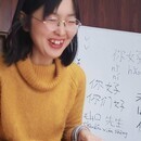 中国語を話すのが楽しくなる！の講座の風景