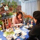 恋愛＆ビジネス成功引き寄せ講師の講座の風景