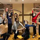 たった１回で１０才若返る！姿勢と歩き方の講座の風景