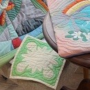 7つのポイントでアップリケをキレイに仕上げる！！の講座の風景