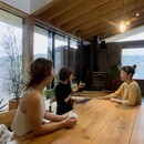 人生の楽しみ方を教える！！ネイチャー系ヨガ講師の講座の風景