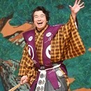 狂言を紐解き日本人としての声と身体を学びましょう！の講座の風景