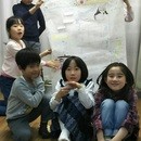子供も大人も想像を言葉に！朗読と絵本の塾リヴの講座の風景