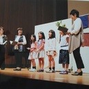 子供も大人も想像を言葉に！朗読と絵本の塾リヴの講座の風景