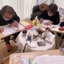 知って使えば人付き合いが楽になる！数秘術講座の講座の風景