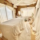植物のエネルギーで心と体を癒していく。の講座の風景