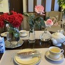 植物のエネルギーで心と体を癒していく。の講座の風景