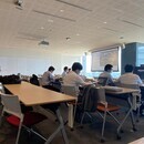 株式会社ウェルボン（サービス名：セールスドクター）の開催する講座の風景