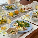野菜果物xグルテンフリー料理教室の講座の風景