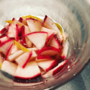 大人気料理講座。味付けや献立のお悩み、ご相談下さいの講座の風景