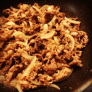 大人気料理講座。味付けや献立のお悩み、ご相談下さいの講座の風景