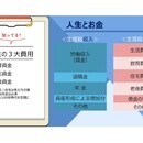 お金と知識を身につけて、将来を明るくしよう！の講座の風景