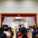 はじめよう！じぶん働き方改革！の講座の風景