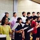 陰陽五行論を使える演技講師🌟自己啓発の仕方教えますの講座の風景