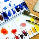 Art Studio Sissiの講座の風景