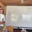 集客の方法でアレコレ悩みたくない方はいませんか？の講座の風景