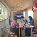 集客の方法でアレコレ悩みたくない方はいませんか？の講座の風景