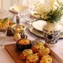 イタリアンを楽しく美味しく毎日の食卓に。の講座の風景