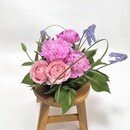 ニューハーフが楽しく教えます！💐の講座の風景