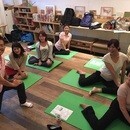 利益拡大のために、なぜ今 健康経営が必要なのか？の講座の風景