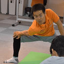 利益拡大のために、なぜ今 健康経営が必要なのか？の講座の風景