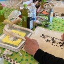 魅力溢れる筆文字講座。心に響く言葉の旅へ。の講座の風景