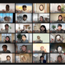 心とお金、学びで未来を変えるハッピーライフ♡の講座の風景