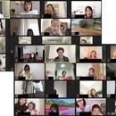 お金と教育の二刀流講師が伝える本物の教育とお金の話の講座の風景