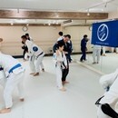 ストロングスピリット☆柔術　（グレイシー・ブラジリアン柔術）の開催する講座の風景