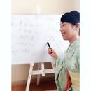 大人のためのプライベート着付け教室の講座の風景