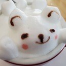 🍀ゆったり♡ウクレレとラテアートの教室🍀の講座の風景