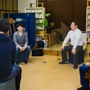 表現力が上がると得をする!!の講座の風景