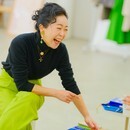✨人も場所もパワースポットに✨光の大黒柱建て師の講座の風景