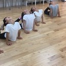 ダンス塾こぐれの講座の風景