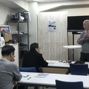 国土交通省認定ドローンスクールの講座の風景