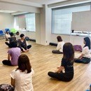 世界3位が伝えるウォーキングの楽しさと深さを！の講座の風景