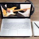 ギターと音楽を、生涯楽しめるように。の講座の風景