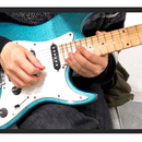 ギターと音楽を、生涯楽しめるように。の講座の風景