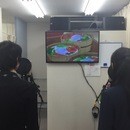 生徒一人ひとりに合わせた丁寧かつ熱い指導の講座の風景