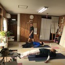 運動初心者！わくわく運動教室の講座の風景