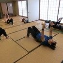 運動初心者！わくわく運動教室の講座の風景