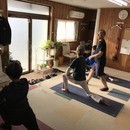 運動初心者！わくわく運動教室の講座の風景
