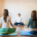 True Nature Meditationの開催する講座の風景