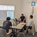 ISBeXドローン事業部の開催する講座の風景
