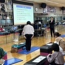 心の健康 × 感情コントロール × コミュ力アップの講座の風景