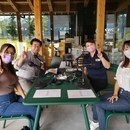 夢を語り夢を叶える・コーチングラジオパーソナリティの講座の風景
