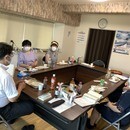 夢を語り夢を叶える・コーチングラジオパーソナリティの講座の風景