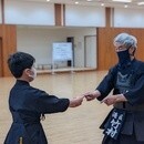 一瞬にして、自己肯定感が上がる簡単な剣道技！の講座の風景